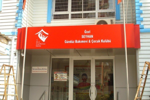 SEYHAN ANAOKULLARI kurumsal çalışmalarında..